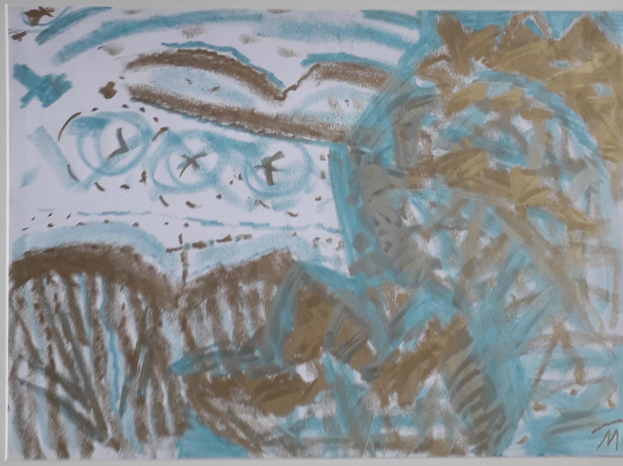 Париж. Набережная Сены