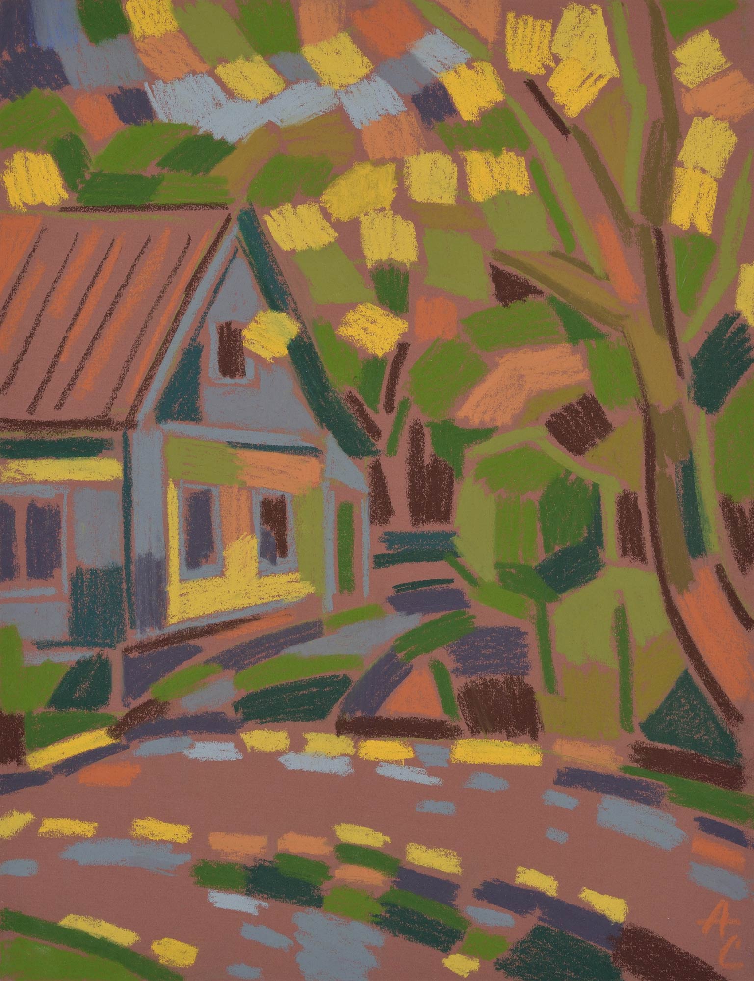 Из серии «Дорога в Золотой город»