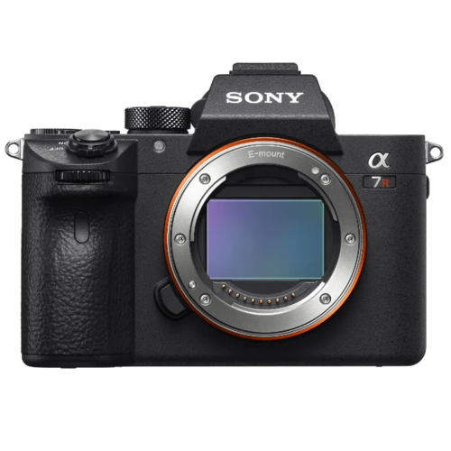 Камера Sony Alpha ILCE-7RM4 Body
