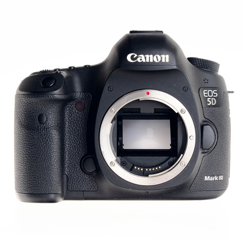 Canon 5D Mark III body