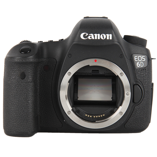 Canon EOS 6D body