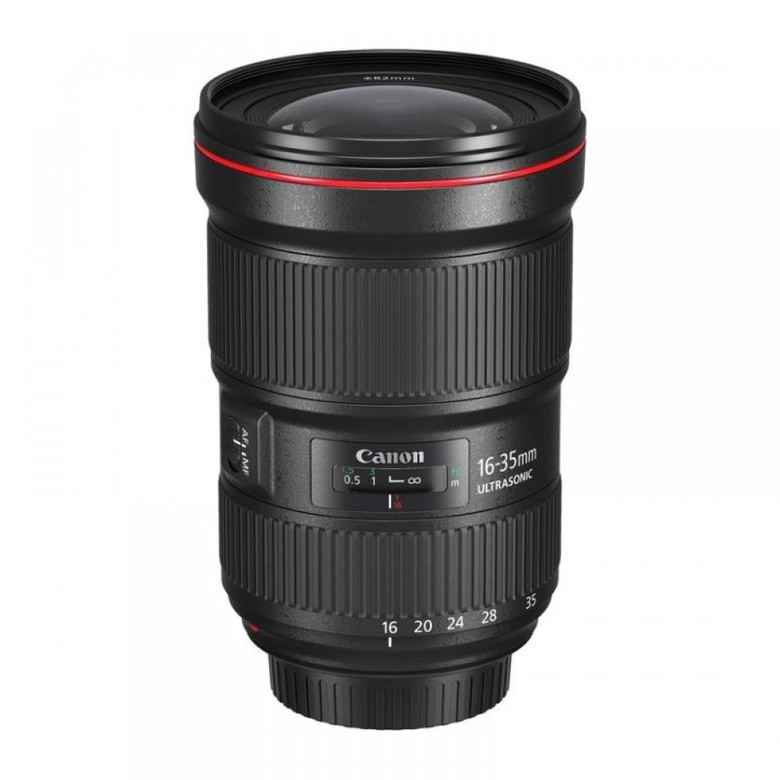 Объектив Canon EF 16-35mm f/2.8L III USM