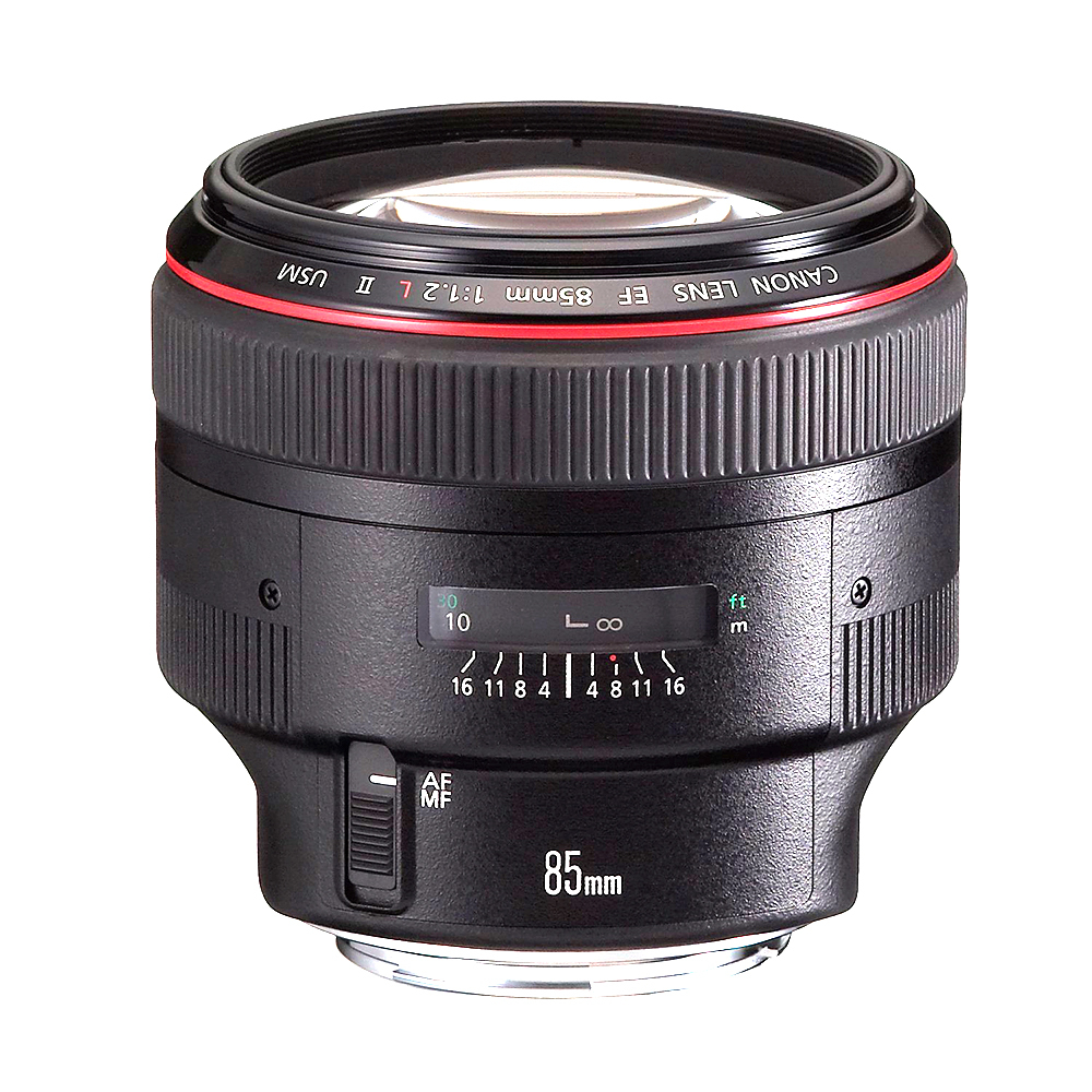 Объектив Canon EF 85 mm f/1.2 L