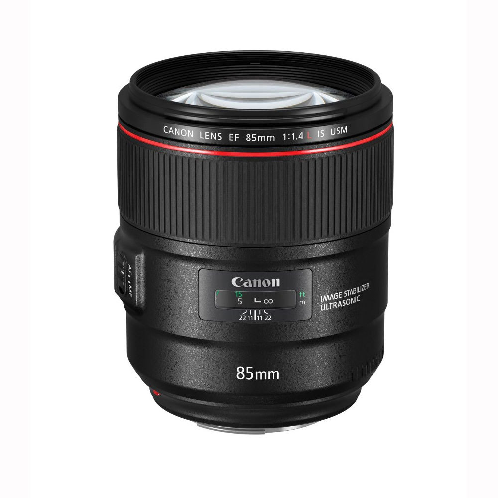 Объектив Canon EF 85mm 1.4L IS USM