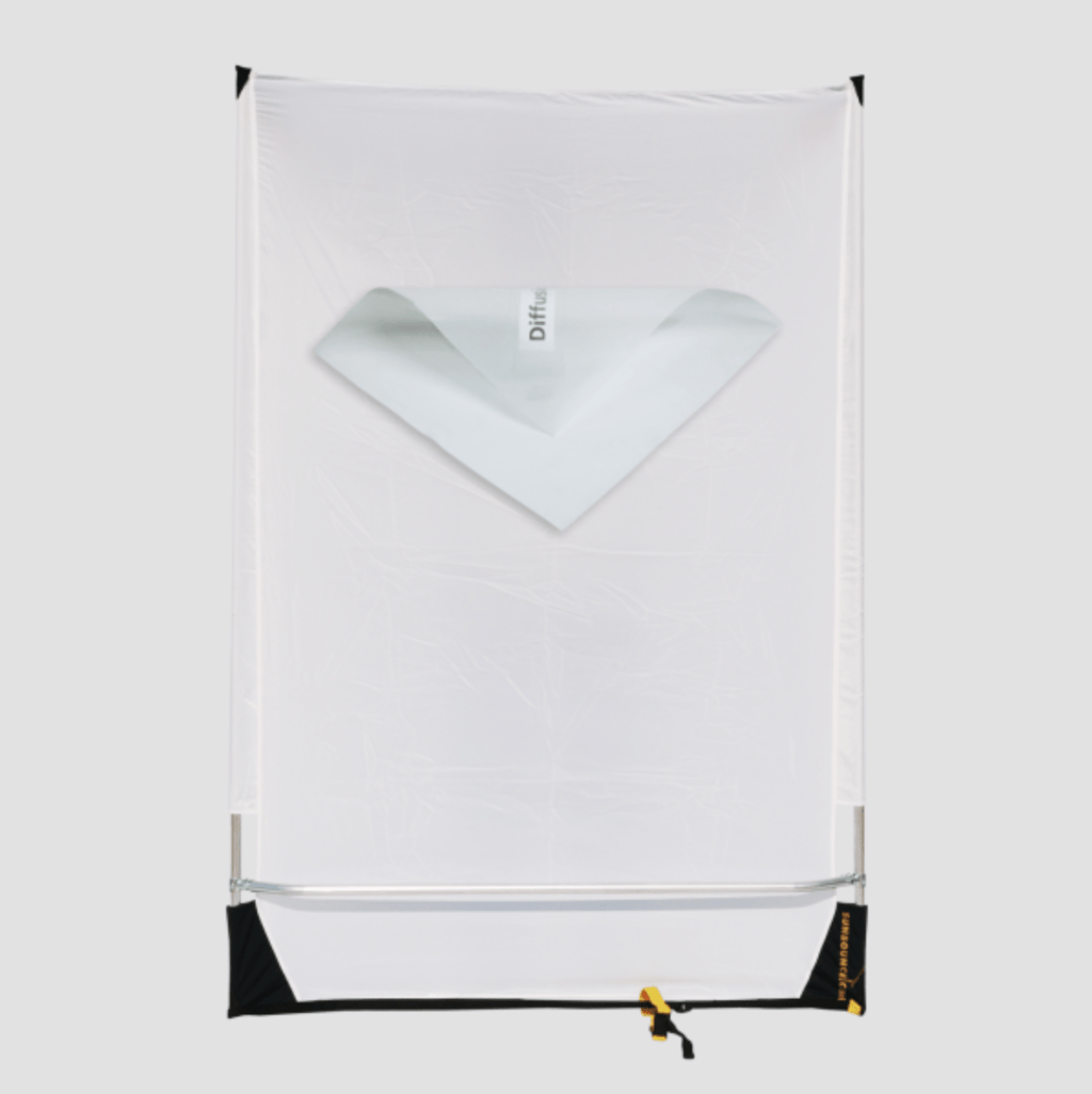 Отражатель California Sunbounce SUN-SWATTER PRO KIT 130х190 см