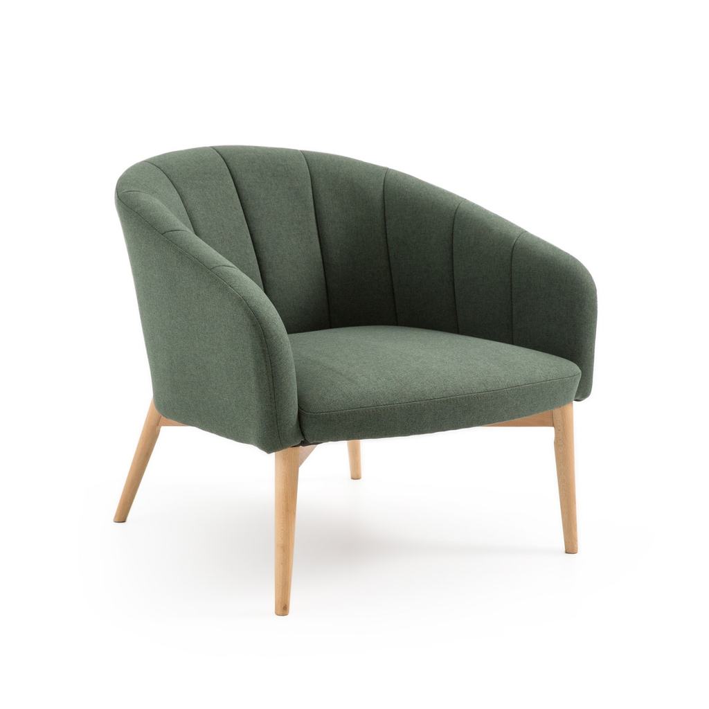 Кресло кедровое широкое