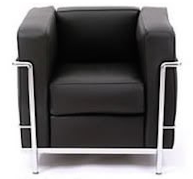 Кресло Ле Корбюзье