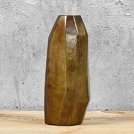 Ваза металлическая 32