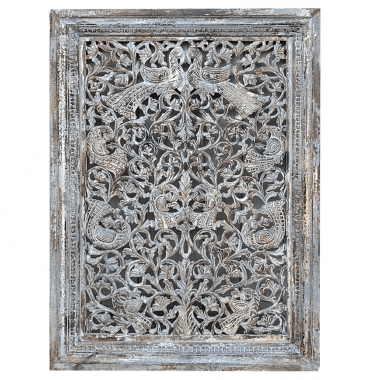 Панно резное 87х120