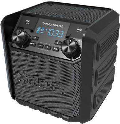 Портативная акустика ION Audio Tailgater Go (Мансарда)