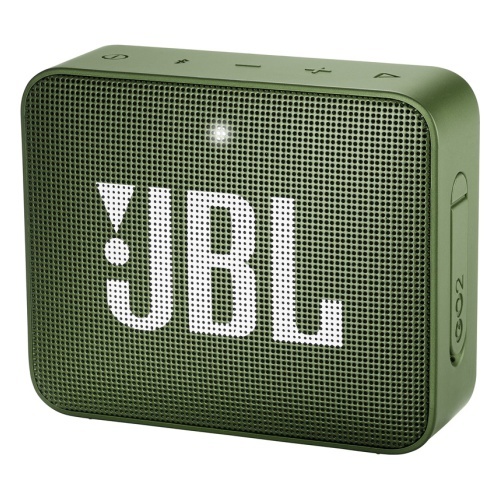 Колонка JBL Go 2 green
