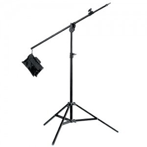 Журавль Avenger D600CB BOOM ARM W/SLDNG ATTACH. BLACK