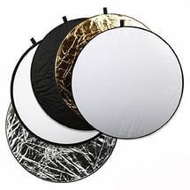 Отражатели в ассортименте 80, 90, 105 см