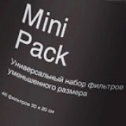 Набор гелевых светофильтров Photo Industria Mini Pack 20х20 46шт