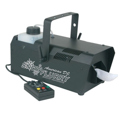 Генератор снега American DJ Snow Flurry