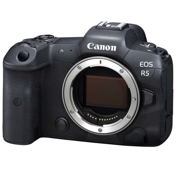 Камера Canon EOS R5 body