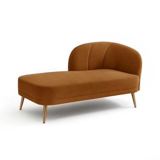 Банкетка цвета корицы