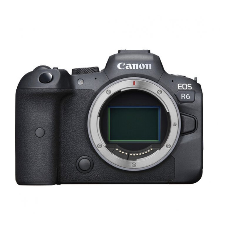 Камера Canon EOS R6 body
