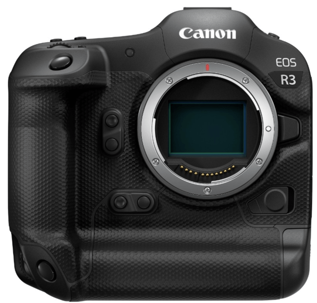 Камера Canon EOS R3 body