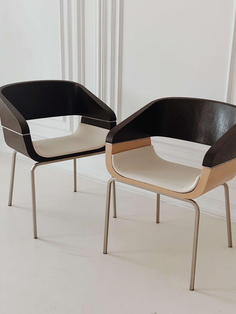 Стул итальянский Pedrali