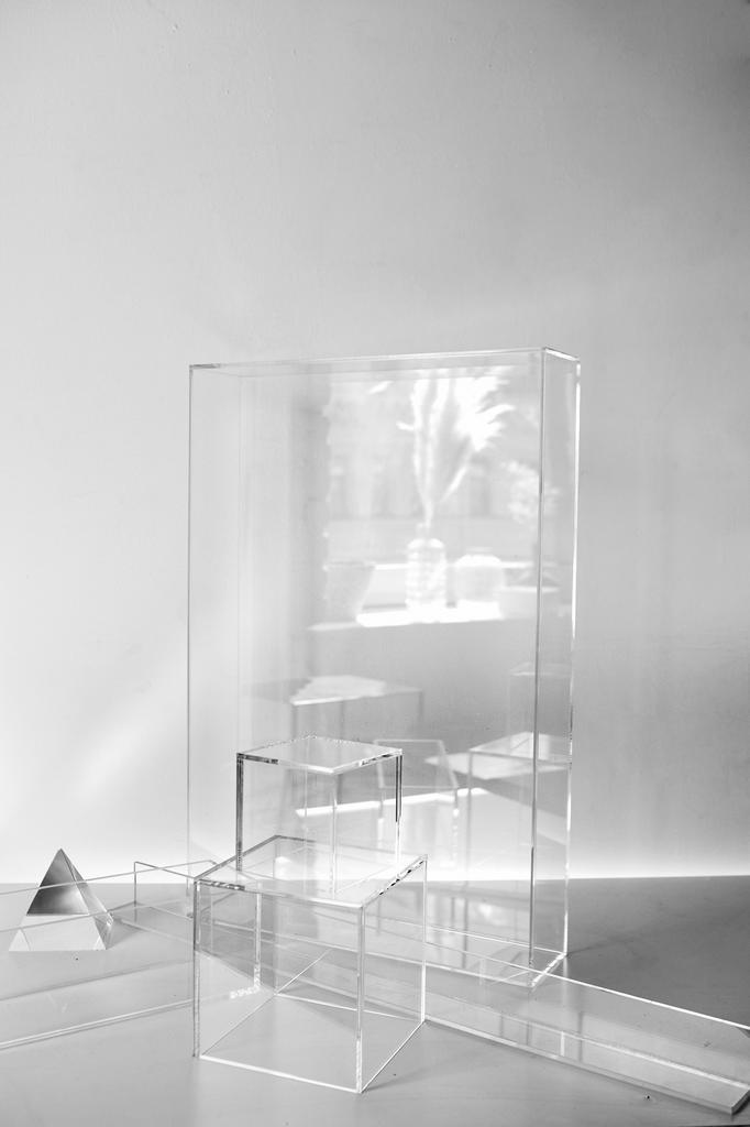 Набор емкостей из оргстекла для предметной съемки