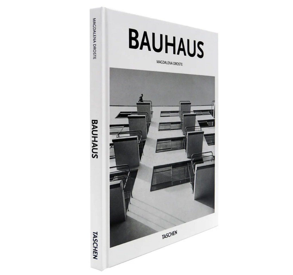 Книга Bauhaus Magdalena Droste