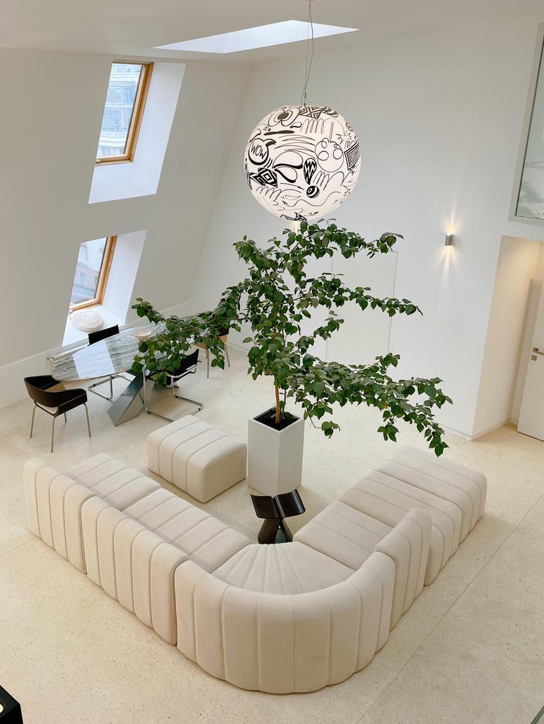 Диванный модуль