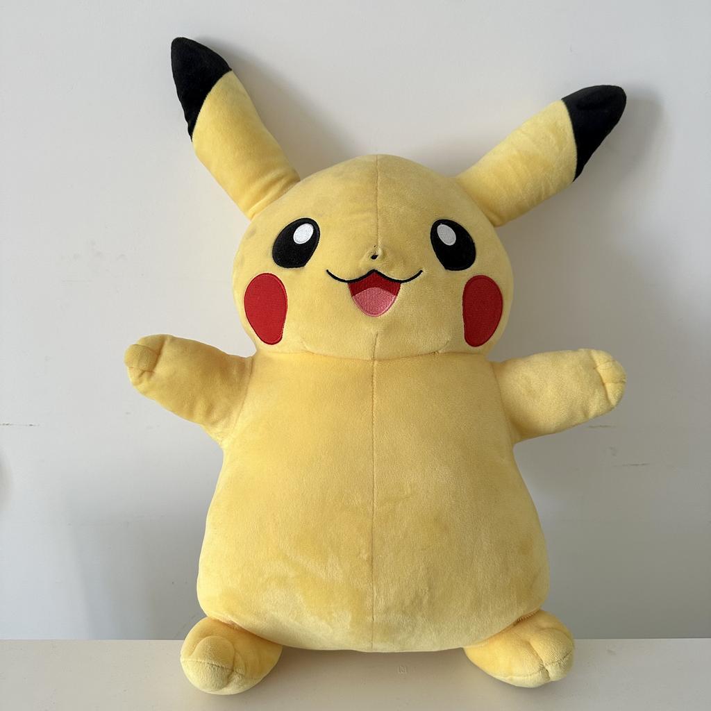 Мягкая игрушка Пикачу большой 50 см