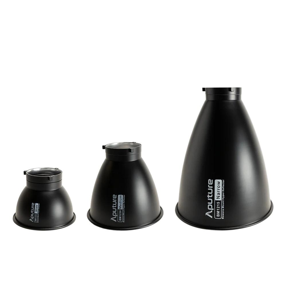 Комплект рефлекторов Aputure Bowens Mount Hyper Reflector