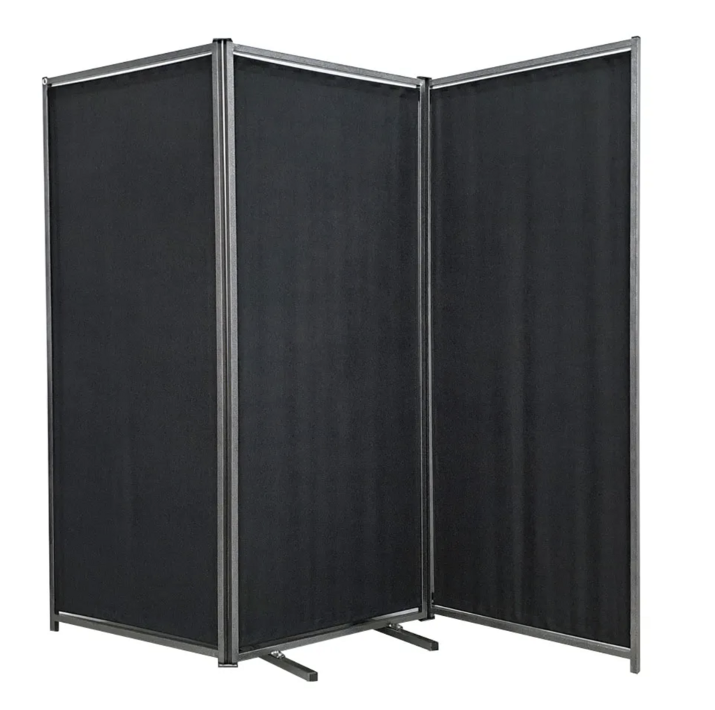 Ширма - перегородка раскладная для переодевания