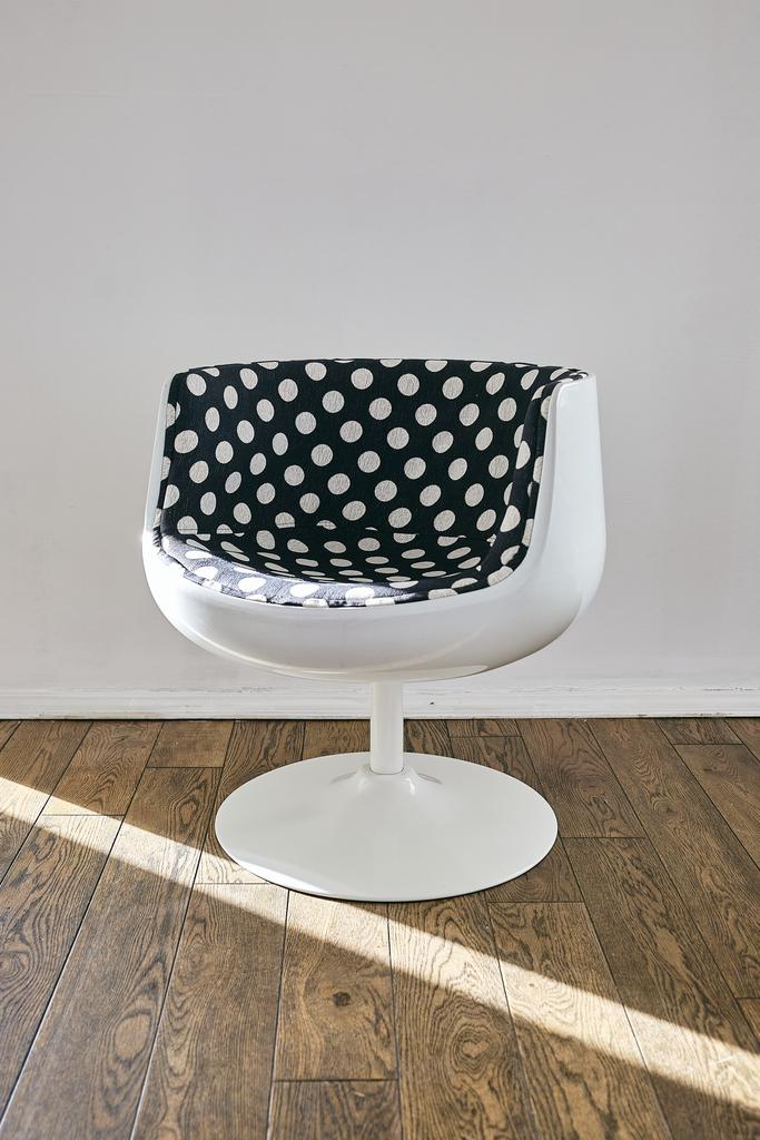 Кресло Cup Dinning Chair by Eero Aarnio