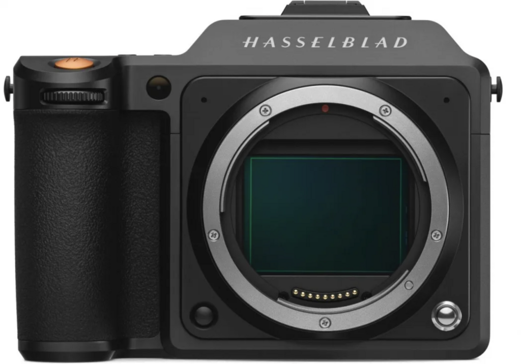 Камера Hasselblad X2D