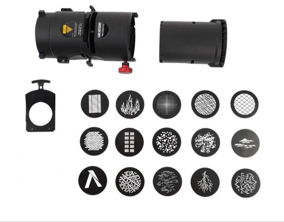 Светоформирующая насадка Aputure amaran Spotlight SE (36° lens kit)