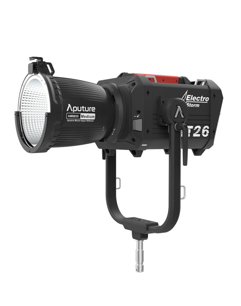 Осветитель светодиодный APUTURE ELECTRO STORM XT26 2600W