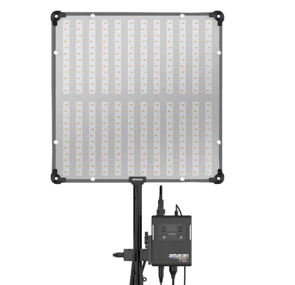 Гибкий свет Aputure Amaran F22x 2500-7500K