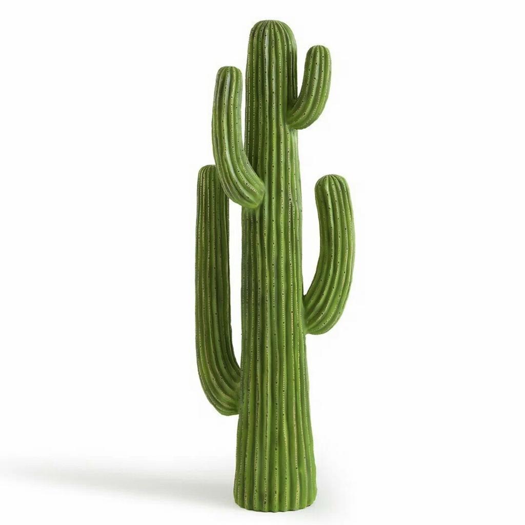 Кактус из пластика большого размера 124 см AM.PM