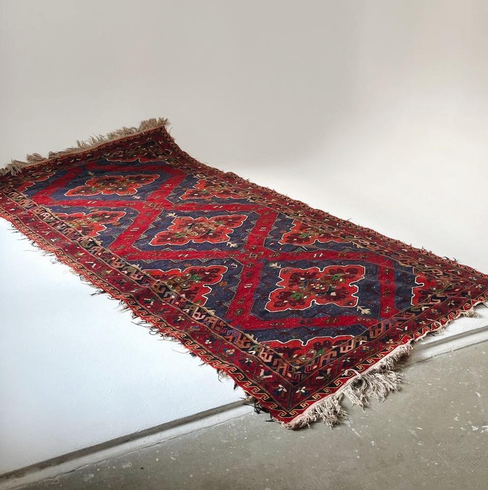 Ковер персидский средний 170х315