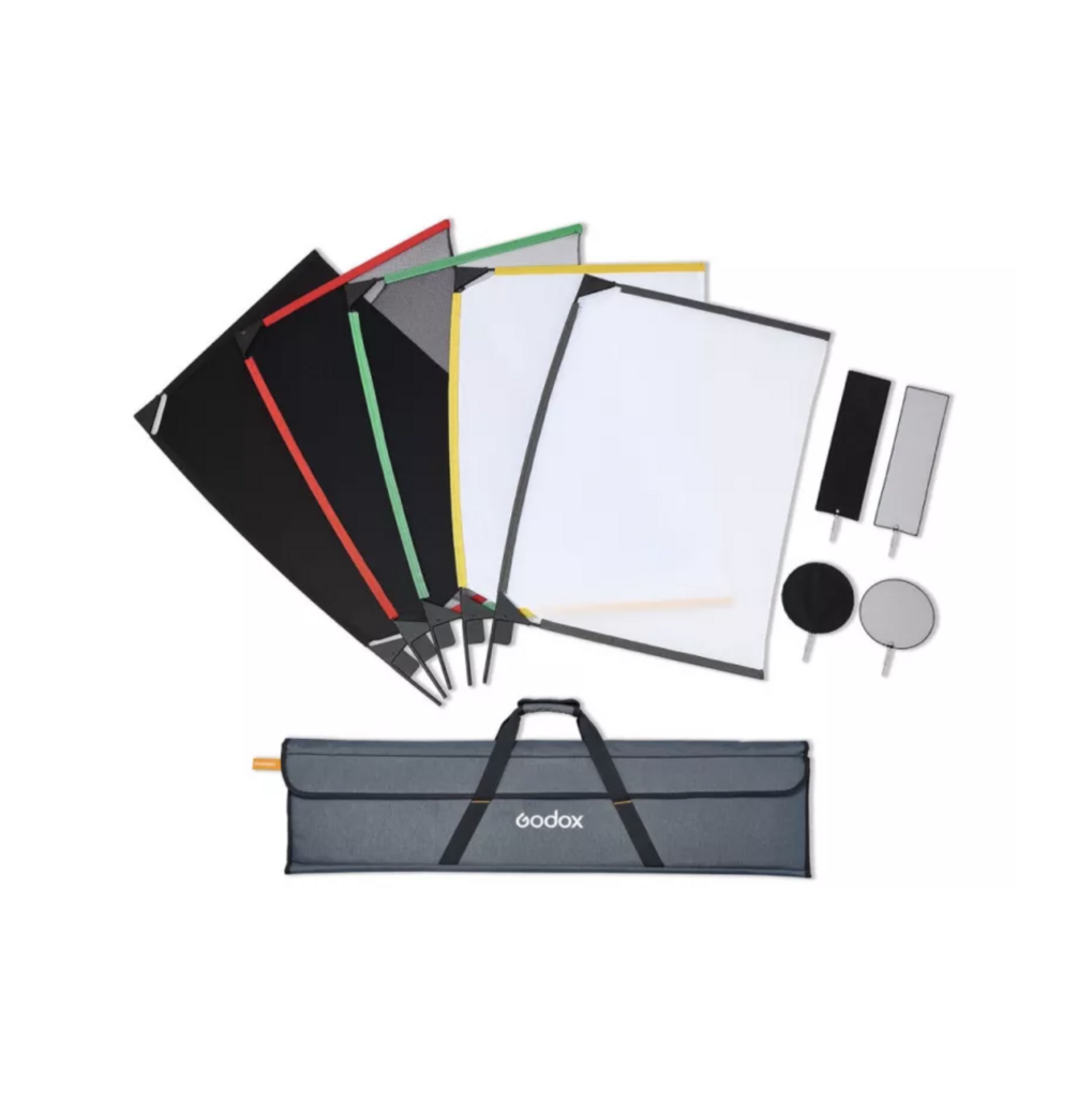 Набор флагов и сеток Godox SF6090