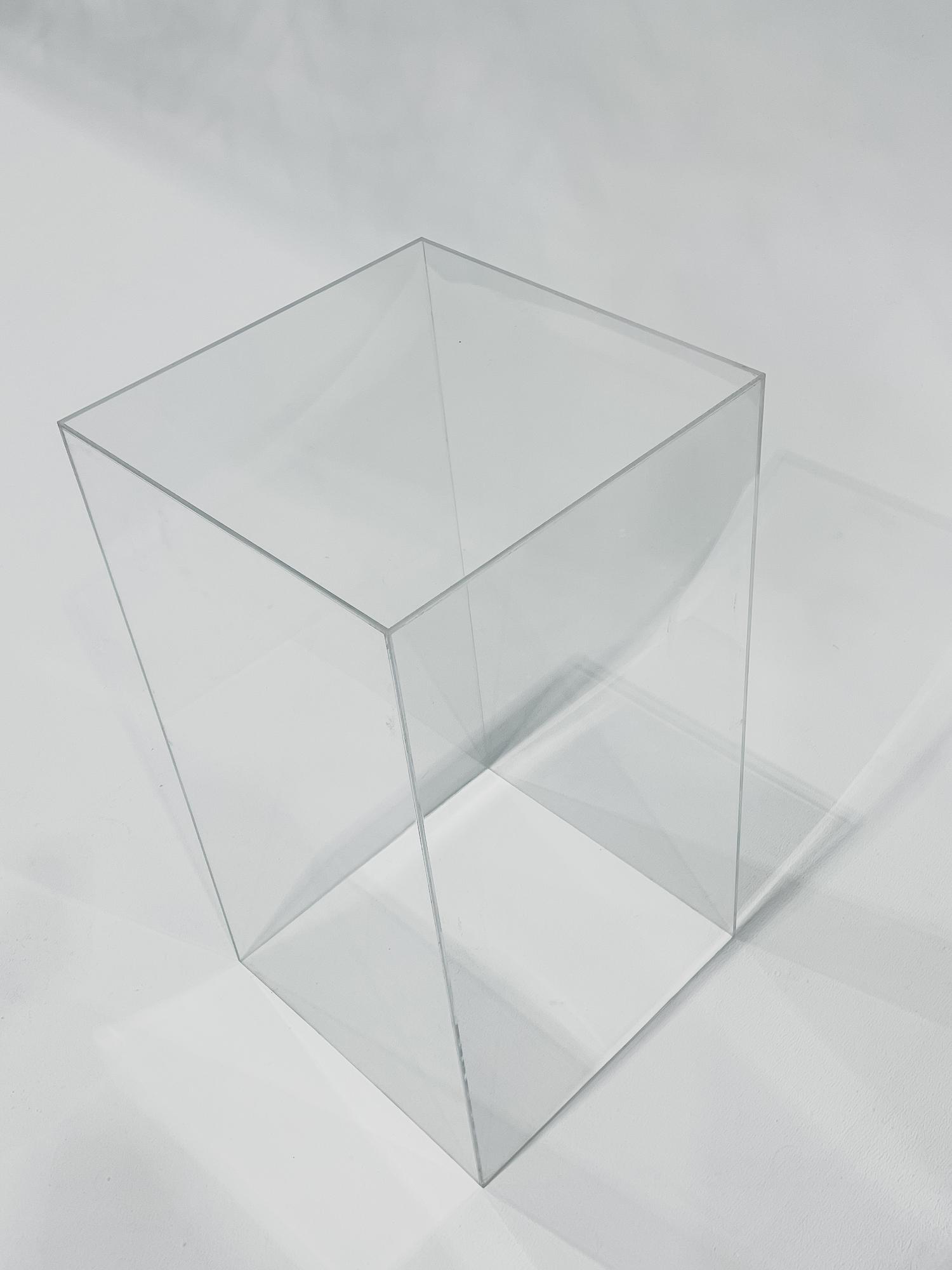 Куб из оргстекла