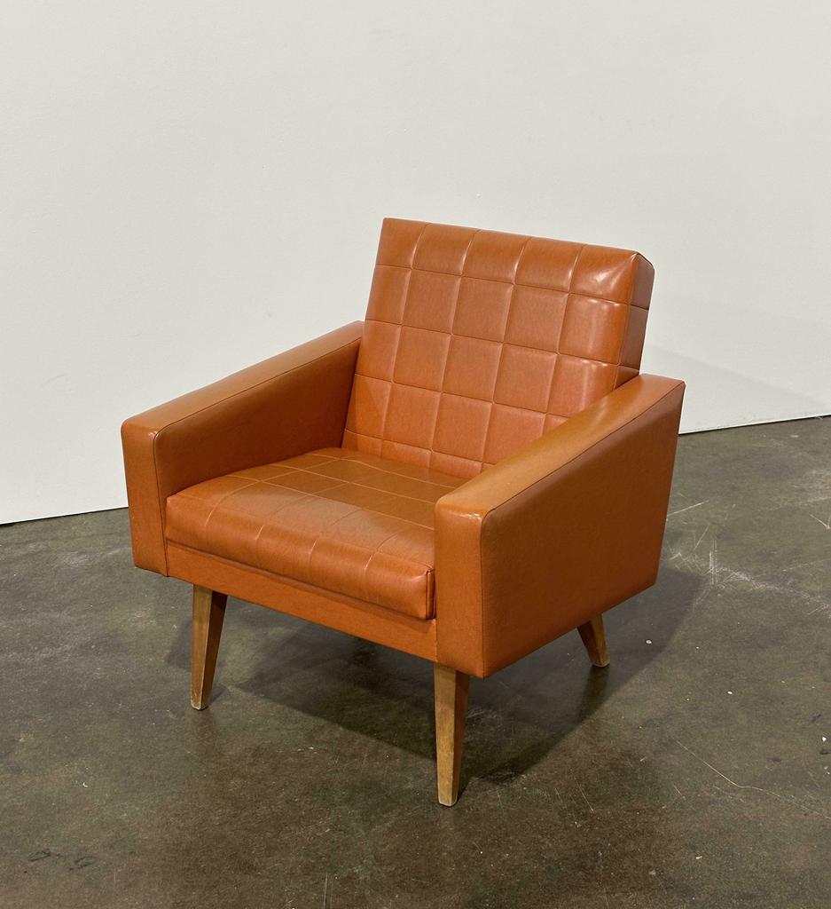 Кресло финское винтаж 70е Ириска