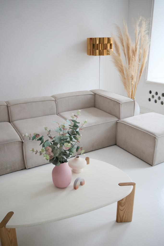 Диван угловой Box