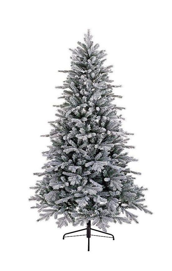 Искусственная елка Вермонт заиндевелая 240 см