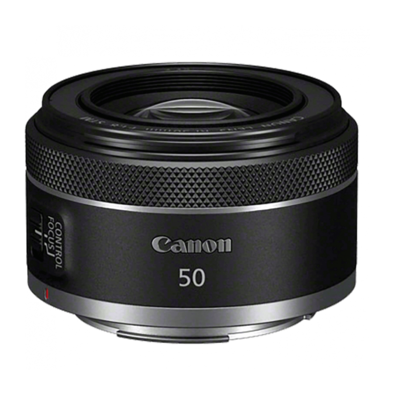 Объектив Canon RF 50mm f/1.8 STM