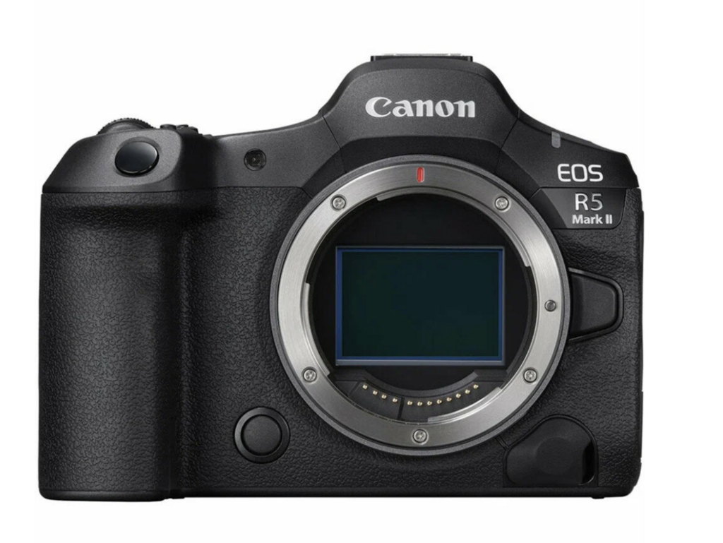 Камера Canon EOS R5 Mark II Body