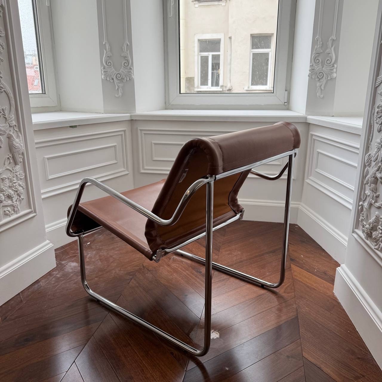 Кресло в стиле Bauhaus