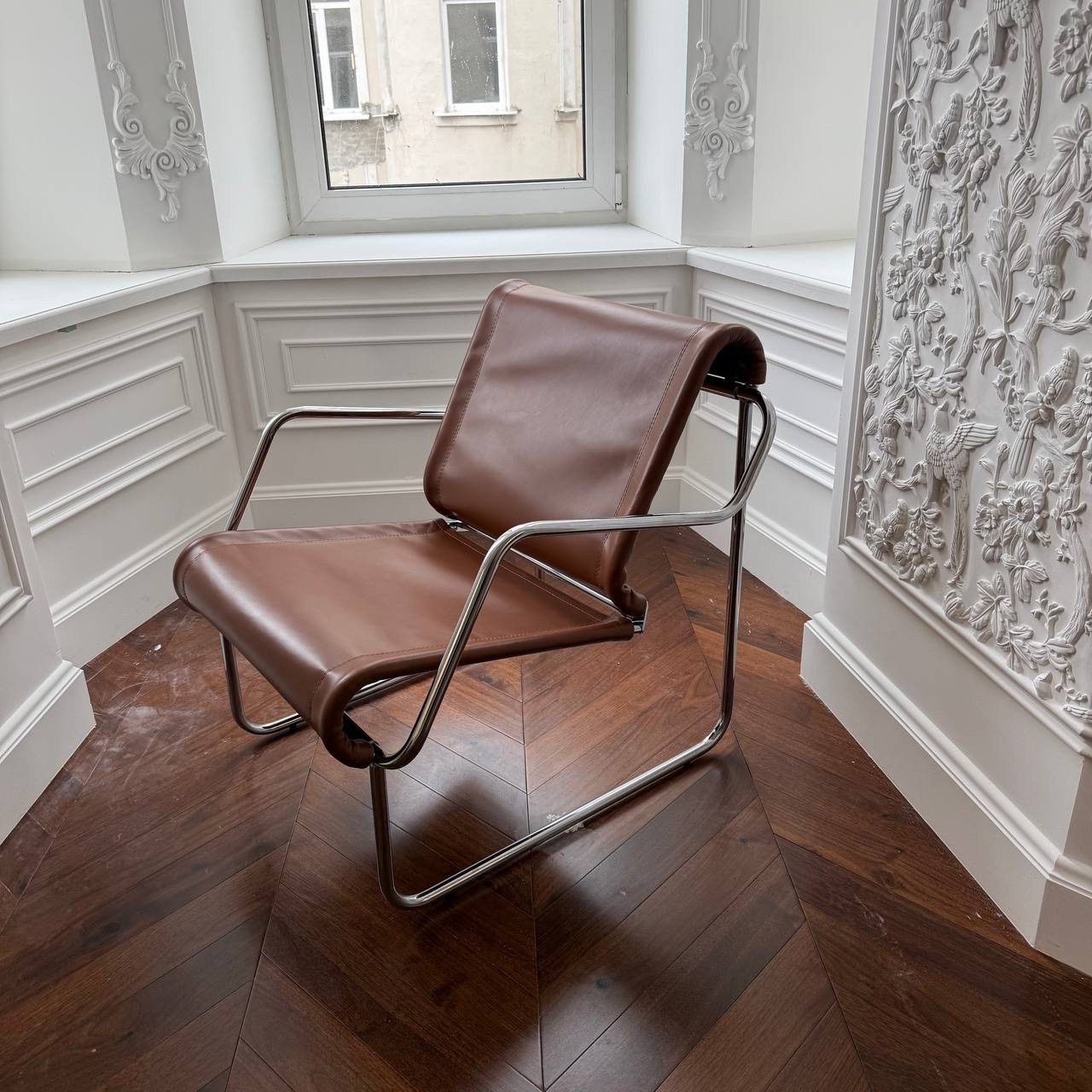 Кресло в стиле Bauhaus