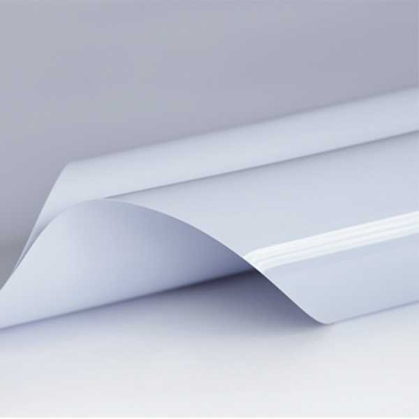 Фон пластиковый 100х140см Серый глянцевый ПВХ