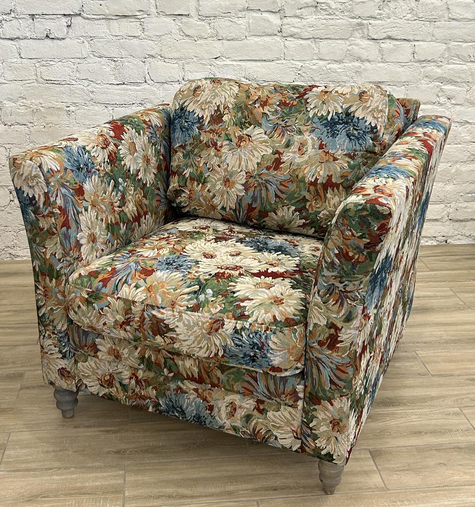 Ромашковое кресло