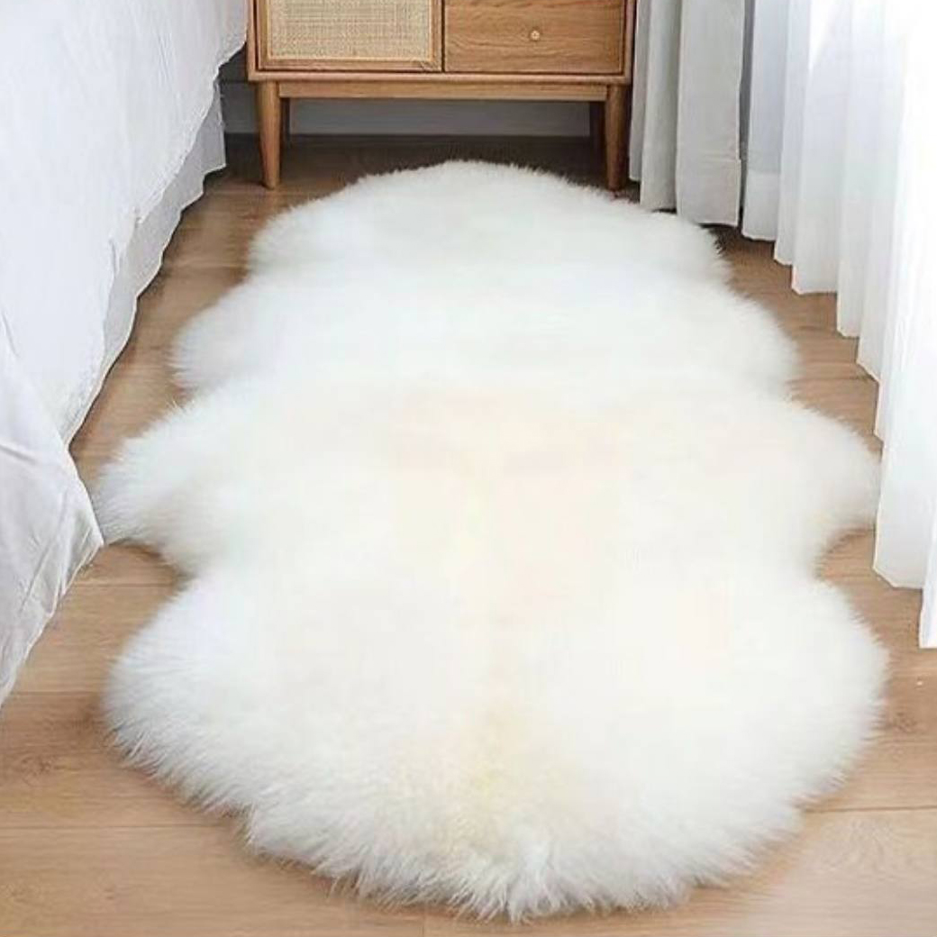 Коврик из овчины 70*200