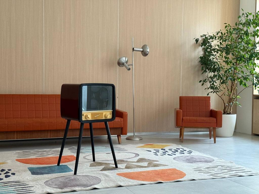 Ретро телевизор